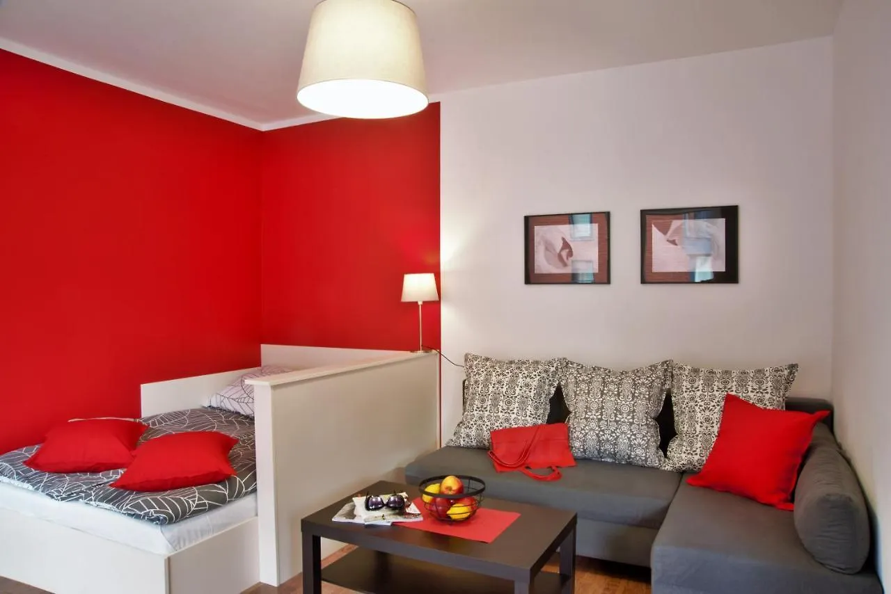 Ideal Apartments Red Gdaňsk Polsko