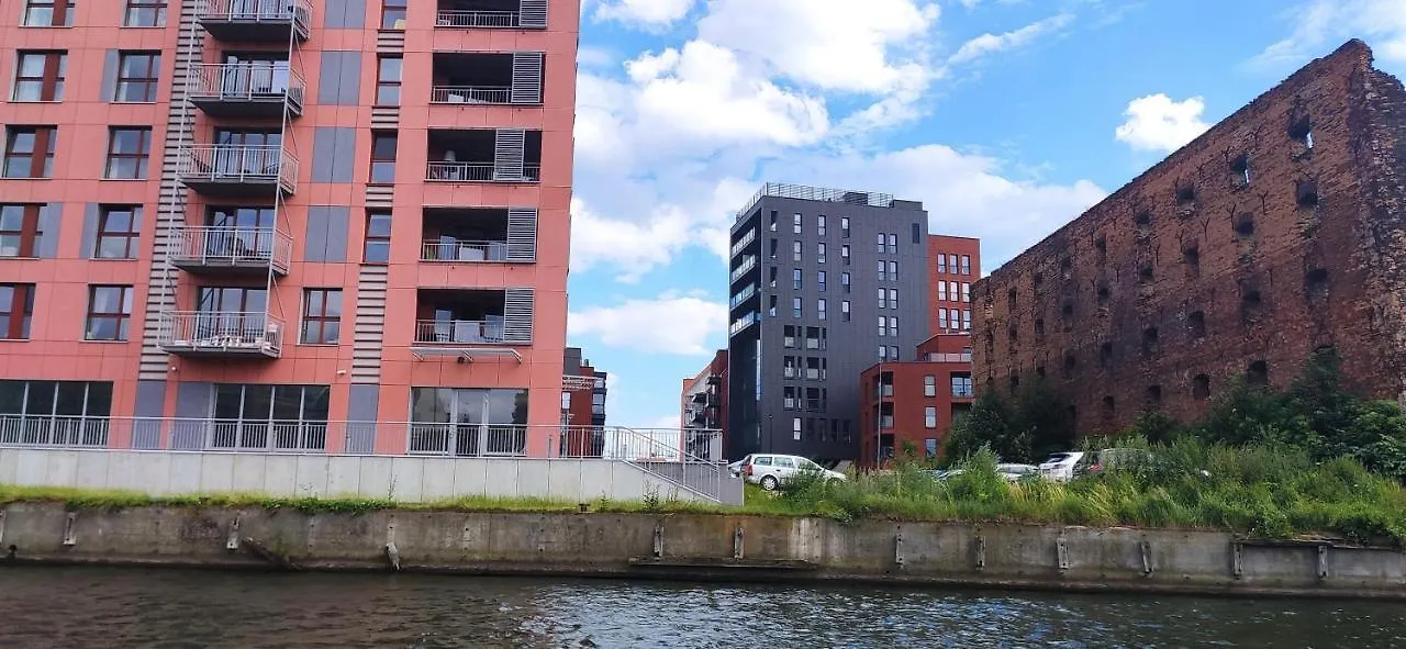 Ideal Apartments Red Gdaňsk