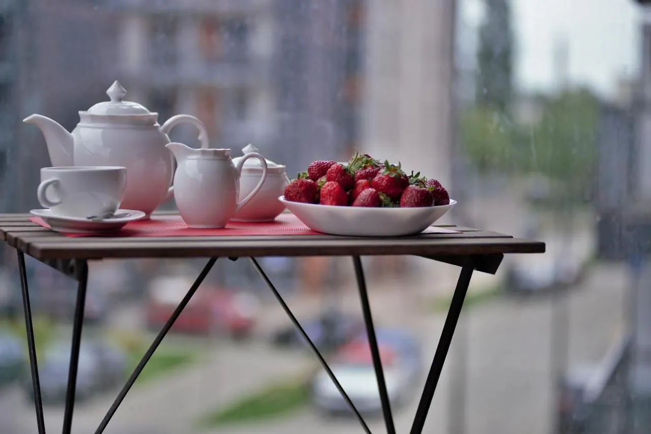 Ideal Apartments Red 格但斯克 波兰